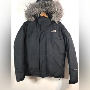 North Face winter coat medium (men)